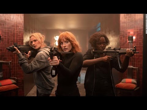 'The 355' review: Jessica Chastain and Lupita N'yongo headline a ...