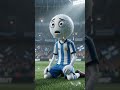 The Final Penalty: A Stickman’s Dream