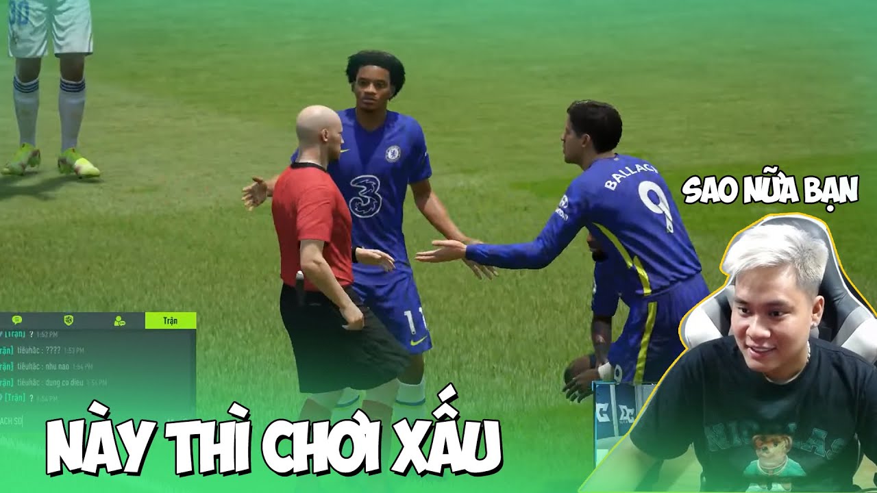 (FIFA ONLINE 4)KHI DUY CÒM BỊ VIEWER GẠ KÈO SOLO. ĐẠI CHIẾN VIEWER #2