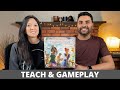 Trismegistus New Edition: Teach &amp; Playthrough