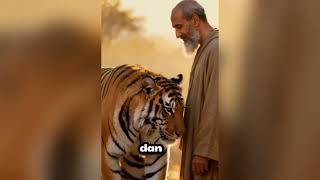 💥 KISAH WALIYULLAH DAN HARIMAU YANG TUNDUK #hakekat #tauhid #makrifat #tasawuff 