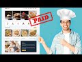 {Paid} How to Make a Recipe Website with WordPress | GeneratePress and GenerateBlocks