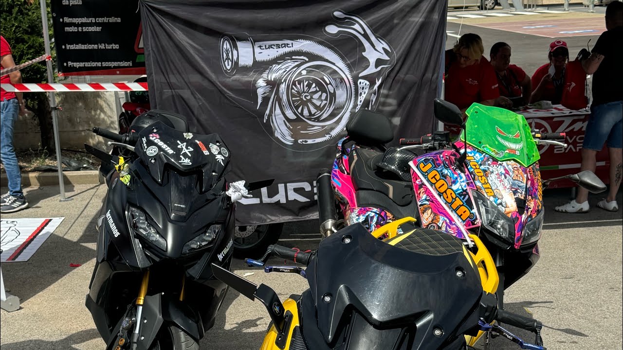 Bari💘Puglia📍italy🇮🇹TmaxLife by. Turbato🥷 #whellie #yamaha #tmax #530  #jcosta #xrp #onepiece #nostop