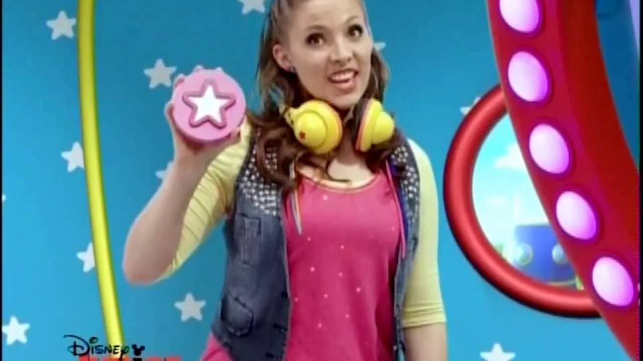 DISNEY PLAYGROUND FHER Y LIESL #43 