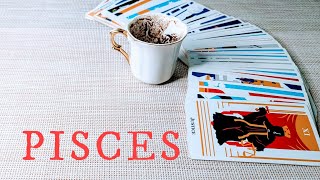 PISCES - You're Going to be So Happy With How Things Unfold For You! MAY 6th-12th