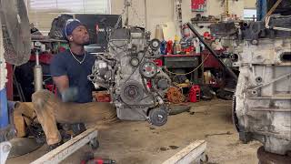 2013 Ford Taurus Engine Replacement 👌