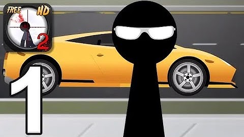 Clear Vision 2 - Gameplay Walkthrough Part 1 (iOS, Android)