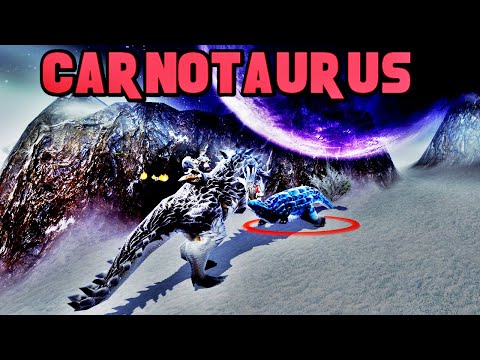 Carnotaurus - Dino Storm Dinosaurs