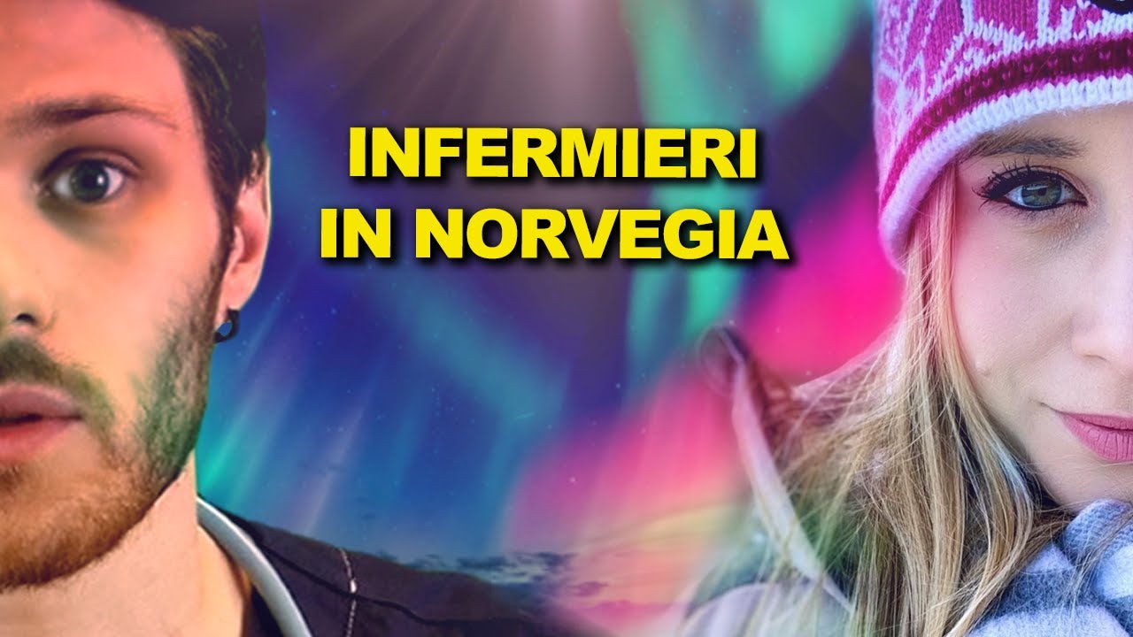 Perché lavorare in Norvegia è meglio 🇳🇴 INFERMIERI