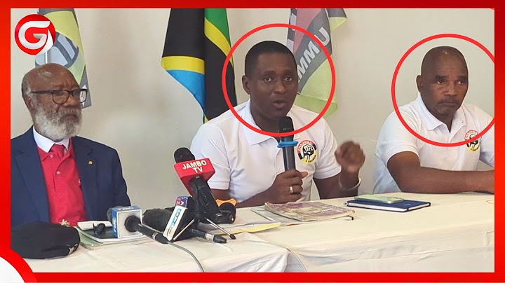 MZEE wa UBWABWA AWATANGAZA VIONGOZI WAPYA CHAUMA WALIOKUWA G55 CHADEMA - MINJA - MWALIMU - KIGAILA