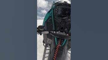 #snowmobile #fun #snow #polarissnowmobile #polaris #winter #turbo #sled #gopro #sledders #epic #win