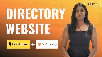 #4 Enkele details | Hoe je een directorywebsite maakt met breakdance en geodirectory