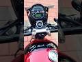 Triumph Speed Twin 900 : A Quick Walkaround #classic  #shorts