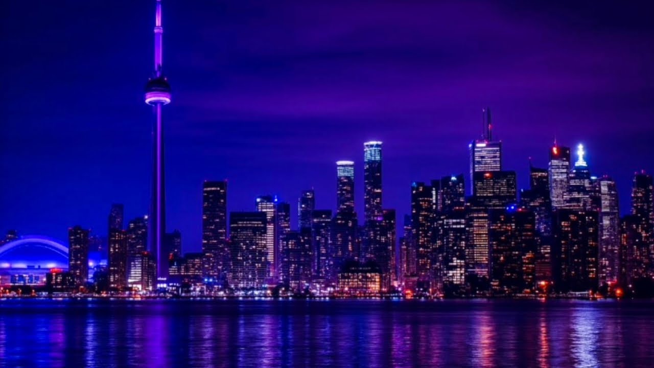 How a Night in Toronto Sounds 🌃 Drake x OVO Type Beat