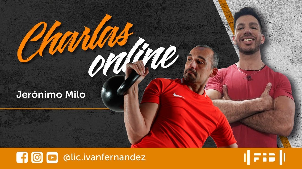 ENTREVISTAS (Jeronimo Milo Parte 1)