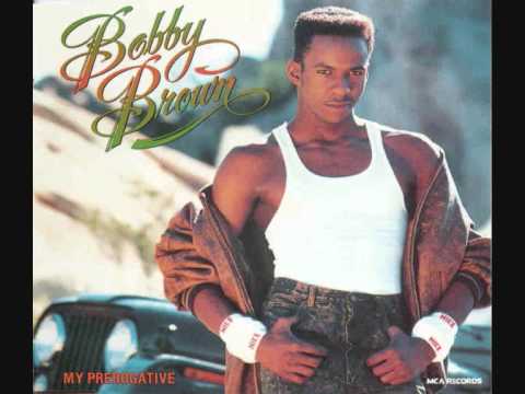 My Prerogative - Bobby Brown [+Lyrics]