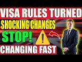 UK Visa &amp; Immigration Changes 2026 Explained | Big Rule Updates Ahead