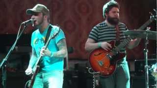 Across Tundras - Pining for the Gravel Roads