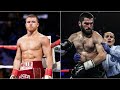 Canelo Alvarez should fight Artur Beterbiev in December and become undisputed at 175