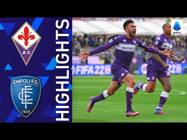 Empoli vs Fiorentina: Live Score, Stream and H2H results 2/17/2024. Preview  match Empoli vs Fiorentina, team, start time.