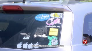 Choose Your Bumper Stickers Wisely: Police Advise Caution To Drivers