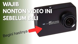 Beli Action Cam Yi 2 4K di Tahun 2026 Begini Hasilnya