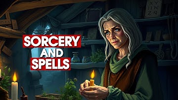 The Hidden History of Sorcery & Spells | Magic’s Origins, Witchcraft & Occult Secrets