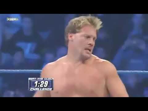Rey Mysterio vs  Chris Jericho  Smackdown Full match