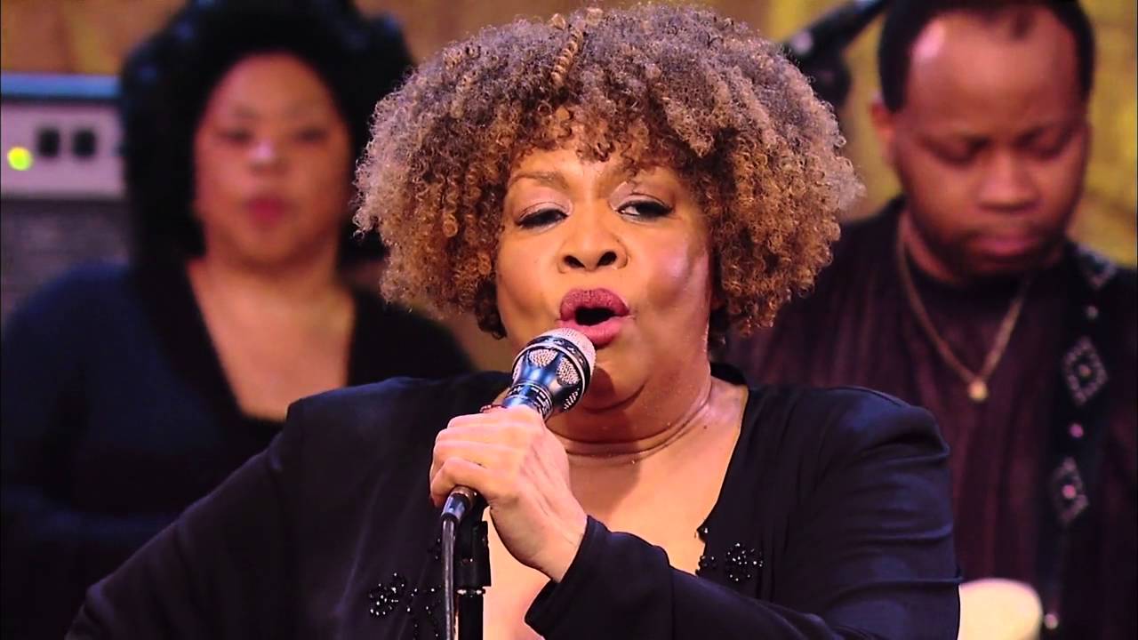 MAVIS STAPLES YouTube
