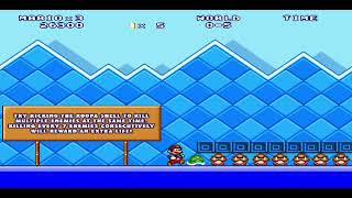 Super Mario Foreverjoanna Adventure - World 0-5