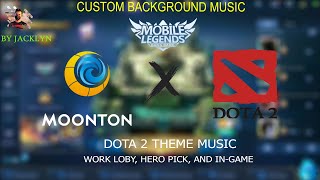 Script Background Music DOTA 2 Work 100% | Mobile Legends Bang Bang screenshot 2