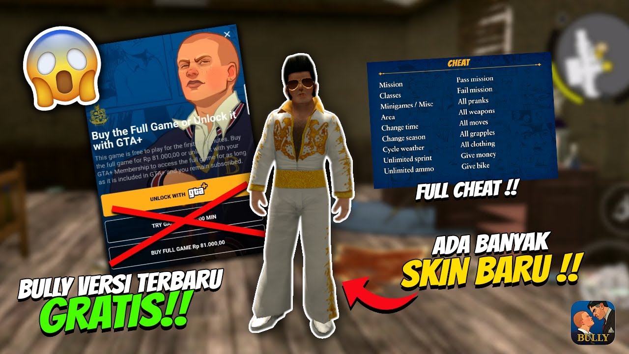 Tutorial Download Bully Android Versi Terbaru 2025 GRATISS... - YouTube