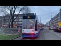 Tram Amsterdam 2021