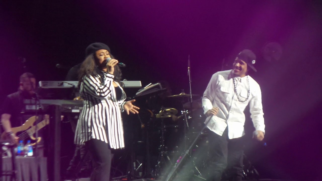 Valentine's Love Jam Sprint Center (KCMO) 02152020 YouTube