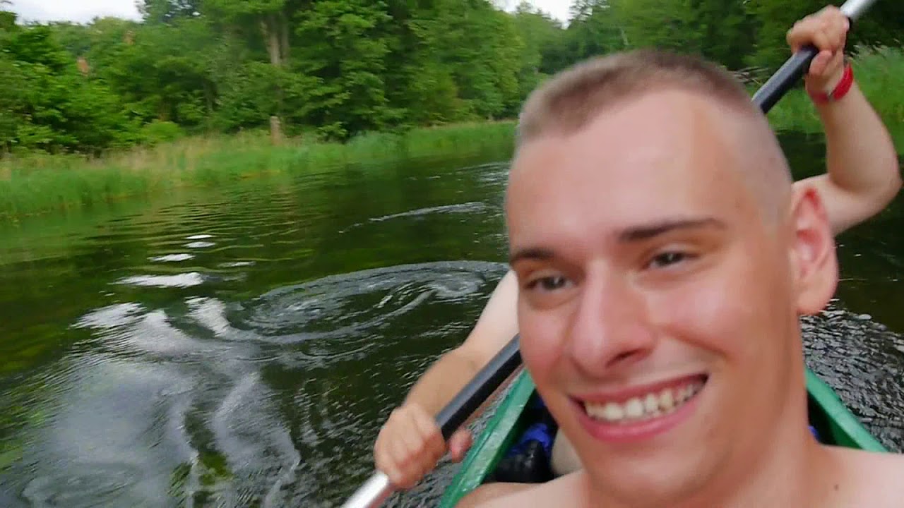III Akwarystyczny Spływ Kajakowy Ukta, Krutynia 2019 (Canoeing trip