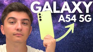 14.000 TL FİYATA ALINIR MI? | Samsung Galaxy A54 5G İnceleme