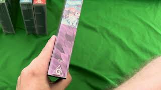My Magic Mountain Vhs Collection