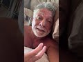 #FrancescoPaolantoni dà il benvenuta a modo suo alla calda estate: "Finalmente, non vedevo l'ora..."