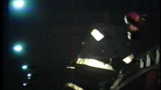 Pittsburgh Pa Structure Fire 1980