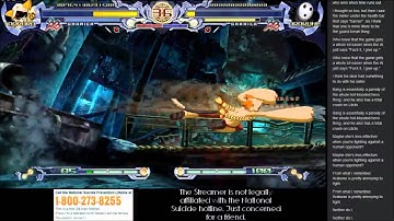 Blazblue: Calamity Trigger: Taokaka Arcade (Edited)