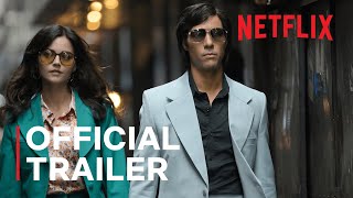 The serpent | official trailer netflix