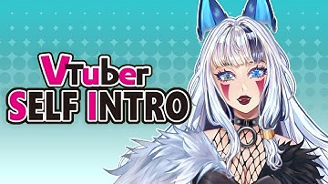 【Self-introduction】Vtuber Q&A self intro w/ Okami Sky