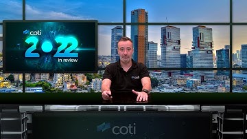 COTI updates by Shahaf Bar-Geffen, COTI