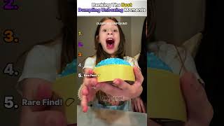 Ranking The Best Glitter Dumpling Unboxing Moments