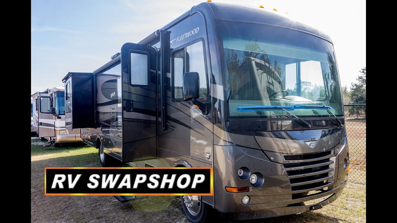 2014 Fleetwood Terra