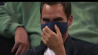 Laver Cup 2021: Roger Federer's Best Moments from Laver Cup 2021, Boston