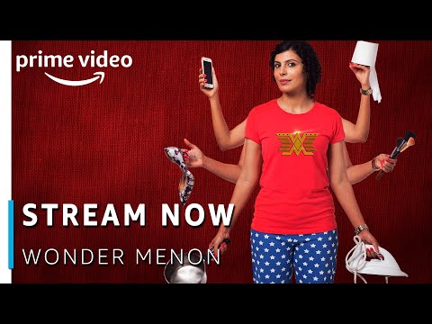 stream-now:-wonder-menon-|-anu-menon-|-new-stand-up-comedy-special-2019-|-amazon-prime-video