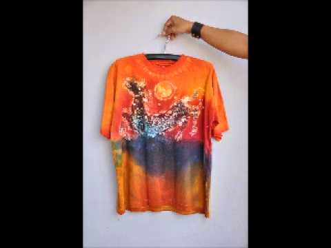 Jual Batik di Sulawesi Tenggara - YouTube