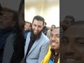 زواج شرعي عبدالكريممحمود و7ف مع فضيله الشيخ عبدالكريم محمود