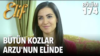Bütün Kozlar Arzunun Elinde  Elif 174. Bölüm